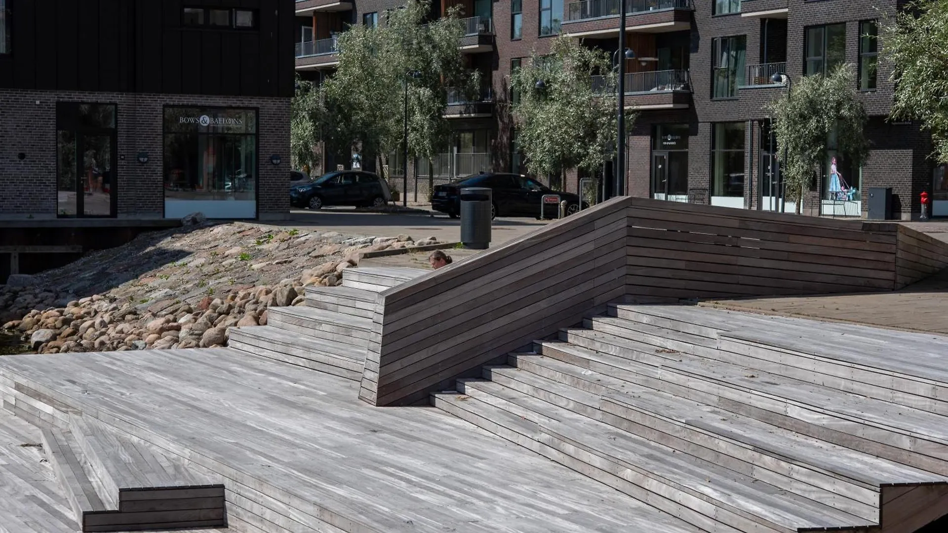 Sanders Pier - Fantastic 3-Bedroom Townhouse With Balcony Terrace Copenhagen Denmark